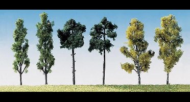 Faller - 6 Bomen gesorteerd