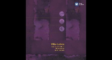 Villa-Lobos/Bachianas Brasilieras