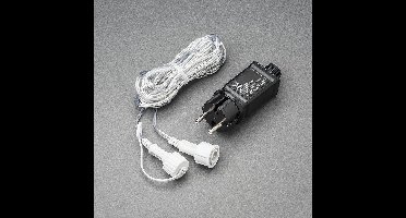 Konstsmide 4800-003 slinger Zwart Kunststof