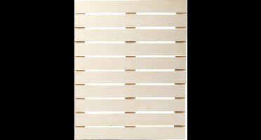 Muurdecoratie, afm 40x50,2 cm, dikte 1,1 cm, 1stuk/ 1 stuk