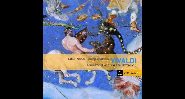 Vivaldi Il Cimento Dellarmonia E Dell