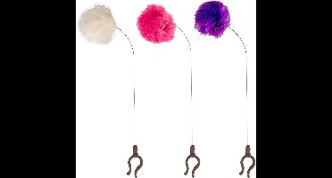 Kikkerland Kitty Phone Clip - Telefoniehouder - Selfie tool voor huisdieren