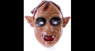 Walking dead Zombie masker Pa - Halloween horror zombietime creepy