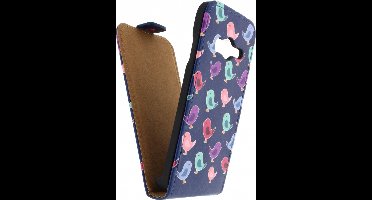 Mobilize Ultra Slim Flip Case Samsung Galaxy Trend 2 Birdy