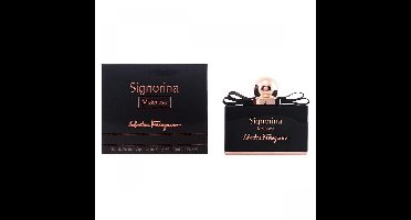 Salvator Ferragamo - Signorina Misteriosa - Eau De Parfum - 50ML