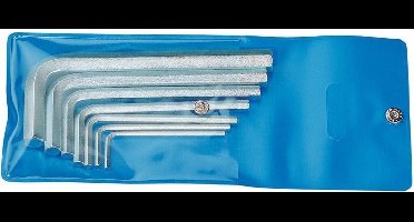 Gedore Inbusset 42-08A 1/8-9/16 8Dl Etui