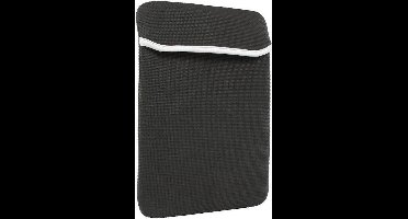 Universele 10 inch tablet sleeve zwart