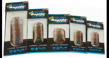 "Fox Edges Rapide Refills Fast Melt - 85mmx220mm - 20 bags - "
