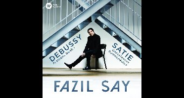 Preludes Book 1/Gnossienn - Debussy/Satie