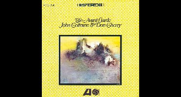 The Avant-Garde (LP)