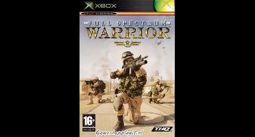 Full Spectrum Warrior /Xbox