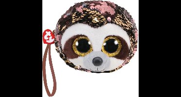 Ty Fashion Portemonnee Dangler Sloth 13cm