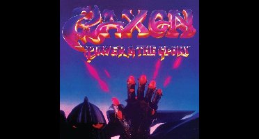 Saxon - Power & The Glory (CD) (Expanded Edition) (Remastered)