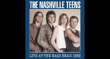 Live At The Nags Head 1983
