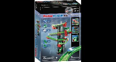 Fischertechnik Knikkerbaan Dynamic S - Kunststof