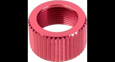 Team Corally - Alum. Upper Shock Body Cap - 1 pc