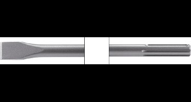 SDS-MAX Platte beitel 25x600mm - 2151012