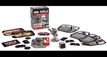 Funko Games Star Wars Rivals - Dark Side Character Pack - Kaartspel