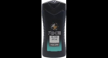 Axe Leather & Cookies 3-in-1 Douchegel - 250 ml