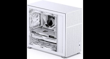 Jonsbo D41 MESH Midi Tower Wit