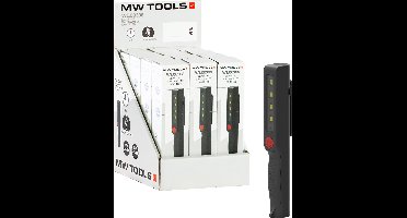 Display met 12 handlampen WL0030S MW Tools WL0030SDIS