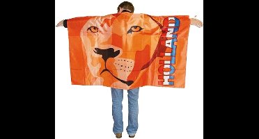 Cape vlag oranje | Nederland | 150x100 cm