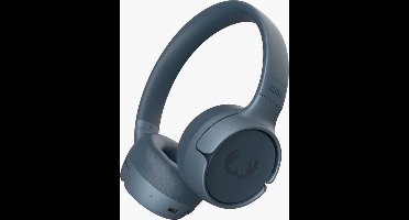 Fresh ‘n Rebel Code Fuse – Draadloze on-ear koptelefoon - Bluetooth - 30 uur Speeltijd - Blauw - Dive Blue