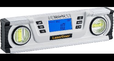 Laserliner DigiLevel Plus 25 Digitale waterpas - 250mm