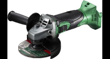 HiKOKI haakse accu slijpmachine - G18DSL2W5Z - ∅125mm - 18V - excl. accu en lader