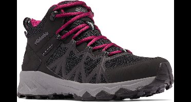 Columbia PEAKFREAK™ II MID OUTDRY™ Women's Wandelschoenen - Black, Ti Grey Steel - Maat 38