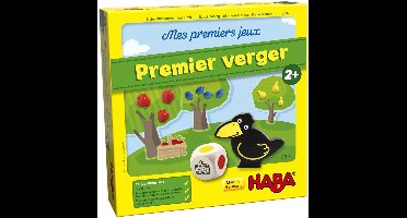 Speelgoed | Wooden Toys - !!! Jeu - Mes Premiers Jeux - Premier Verger (Frans) =