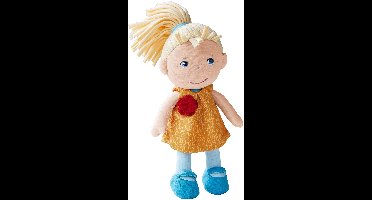 Haba Knuffelpop Joleen Junior 20 Cm Katoen/polyester