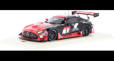 Mercedes-Benz AMG GT3 Spark Models Modelauto 1:43 2023 Maximilian Götz / Fabian Schiller / Adam