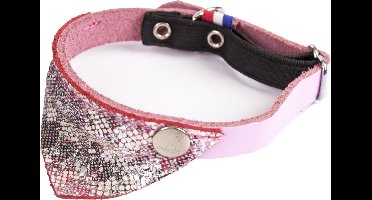 Martin Halsband Kat Malibu Roze