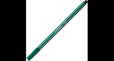 STABILO Pen 68 - Premium Viltstift - Blauw Groen - per stuk