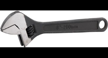 Topgear TOPGEAR Verstelbare moersleutel 8 =200 mm.