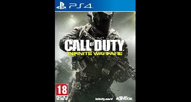 Call of Duty: Infinite Warfare - PS4 - Franstalige Hoes