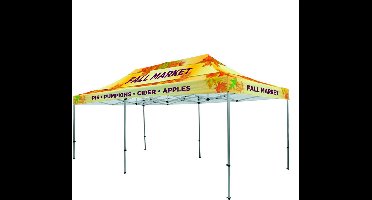 Tent Alu 3 X 6 Meter Inclusief Tas en Montagekit - Syna TA6 - Horeca & Professioneel
