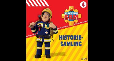 Brandmand Sam - Historiesamling 4