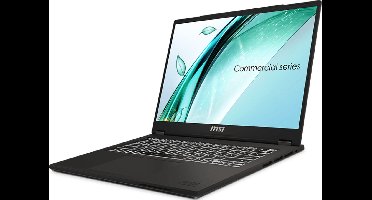MSI Commercial 14 H A13MG VPRO-200NL - Laptop - Core i5 - 16GB/1000GB - 14 inch