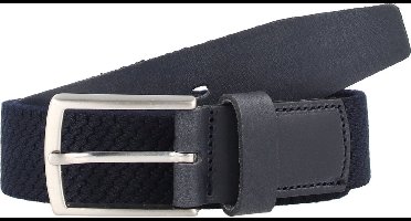 Lloyd Men's Belts Riem - Jongens - 100 cm - blau
