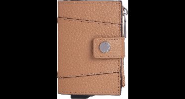 JOOP! Kaarthoes Giada C - Four E - Cage Cappuccino Lichtbruin