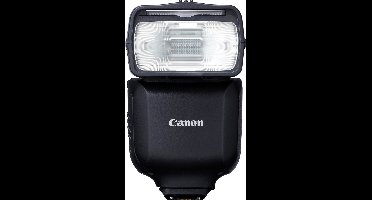Canon Speedlite EL-10 Flitser voor camcorder Zwart