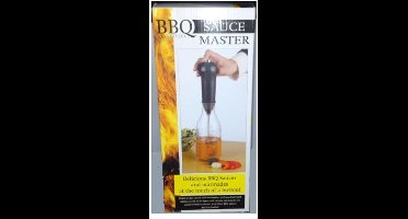 BBQ Saus master op batterij