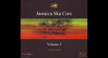 Various Artists - Jamaica Ska Core Volume 3 (2 CD)