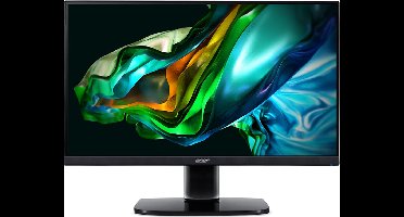 Acer KA2 KA242YE0bi computer monitor 60,5 cm (23.8") 1920 x 1080 Pixels Full HD LCD Zwart