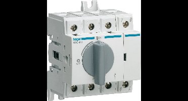 Hager HAC Lastscheider - HAC406 - E2P3R