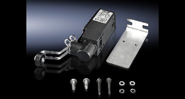 Rittal SZ 4127.210, Zwart, 230 V, 1 stuk(s), 260 g