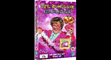 Mrs Brown's Boys - Christmas Treats