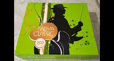 Adya Classic 3Cd-Box